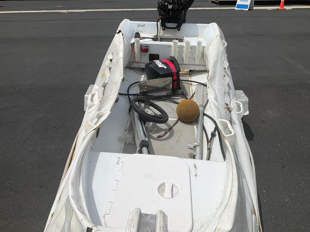 Photo '8' of S41G : 2011 TRAILER DOMESTIC