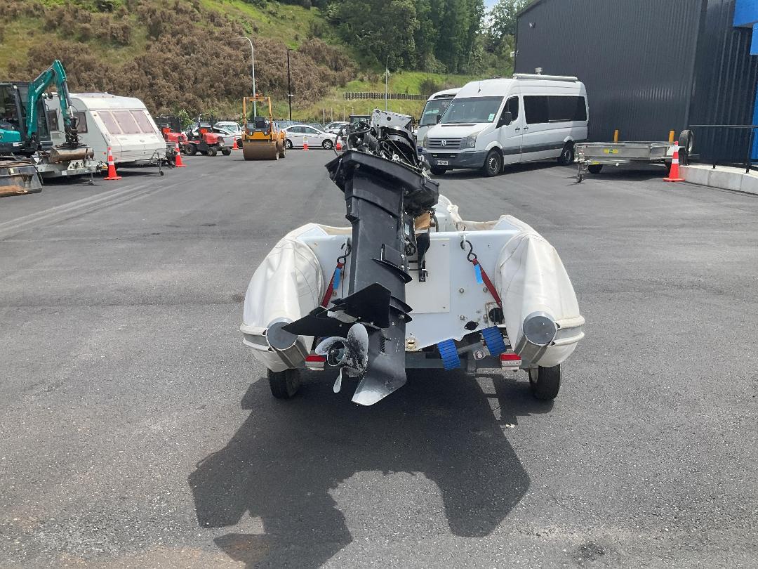 Photo '4' of S41G : 2011 TRAILER DOMESTIC