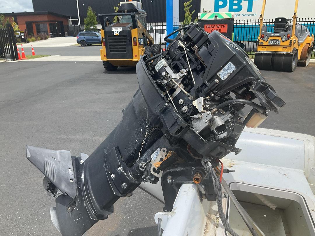 Photo '11' of S41G : 2011 TRAILER DOMESTIC