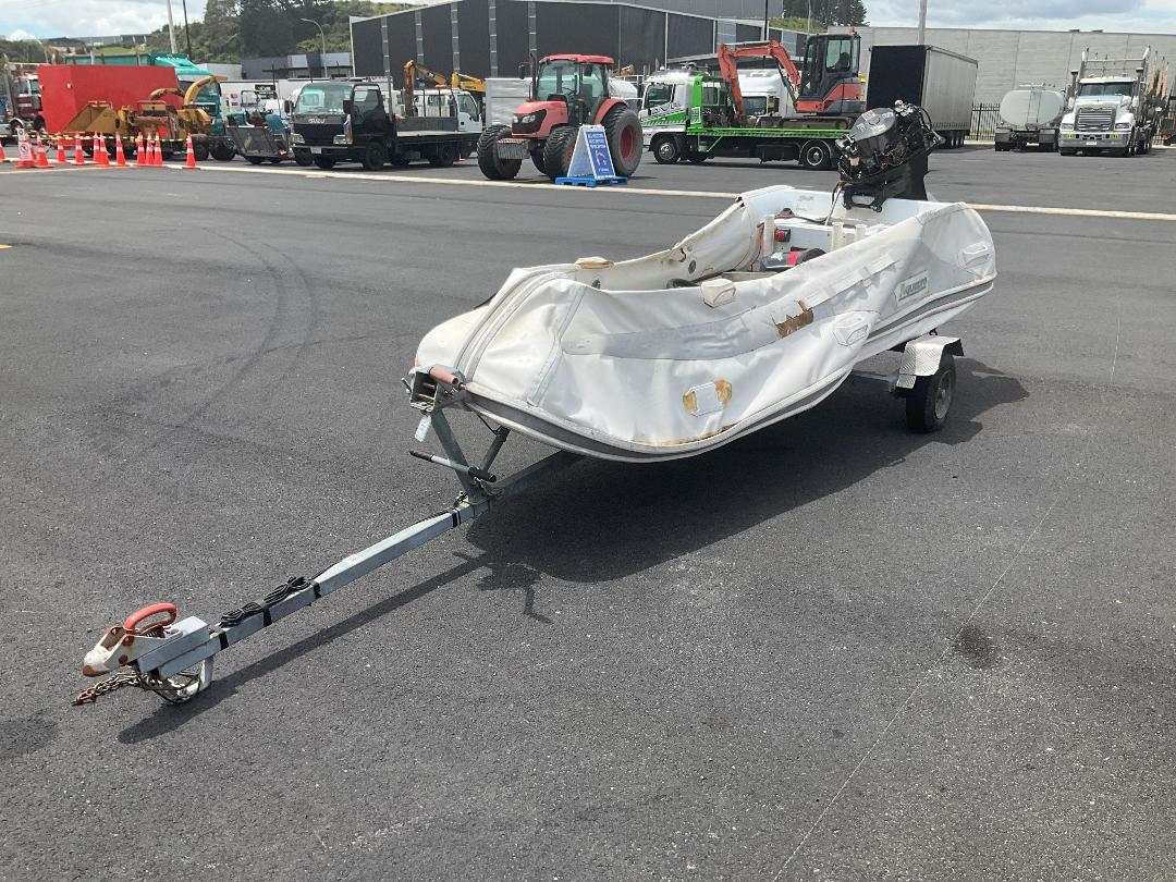 Photo '7' of S41G : 2011 TRAILER DOMESTIC