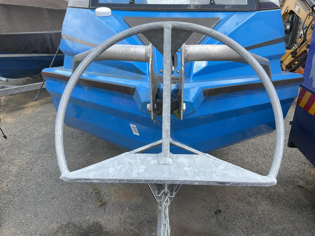 Photo '8' of 52F19 : 2019 Stabicraft 1850 Fisher