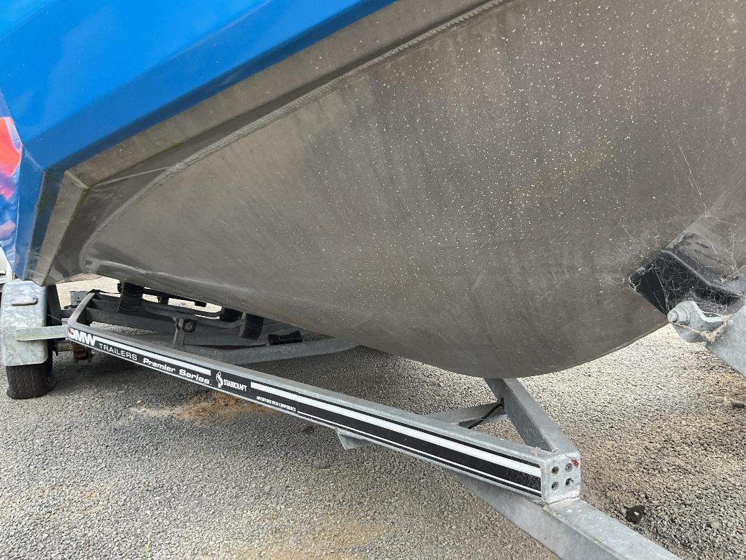 Photo '9' of 52F19 : 2019 Stabicraft 1850 Fisher