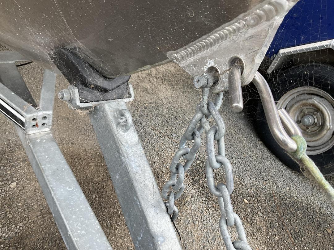 Photo '16' of 52F19 : 2019 Stabicraft 1850 Fisher