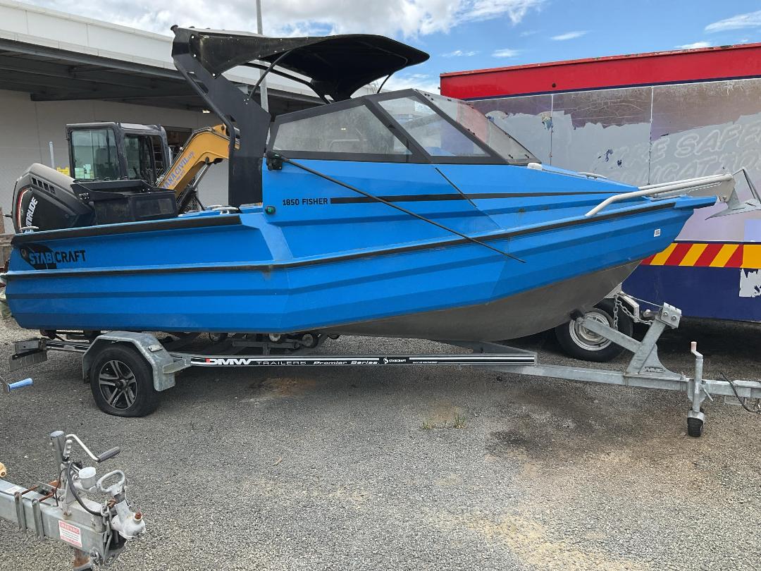 Photo '2' of 52F19 : 2019 Stabicraft 1850 Fisher