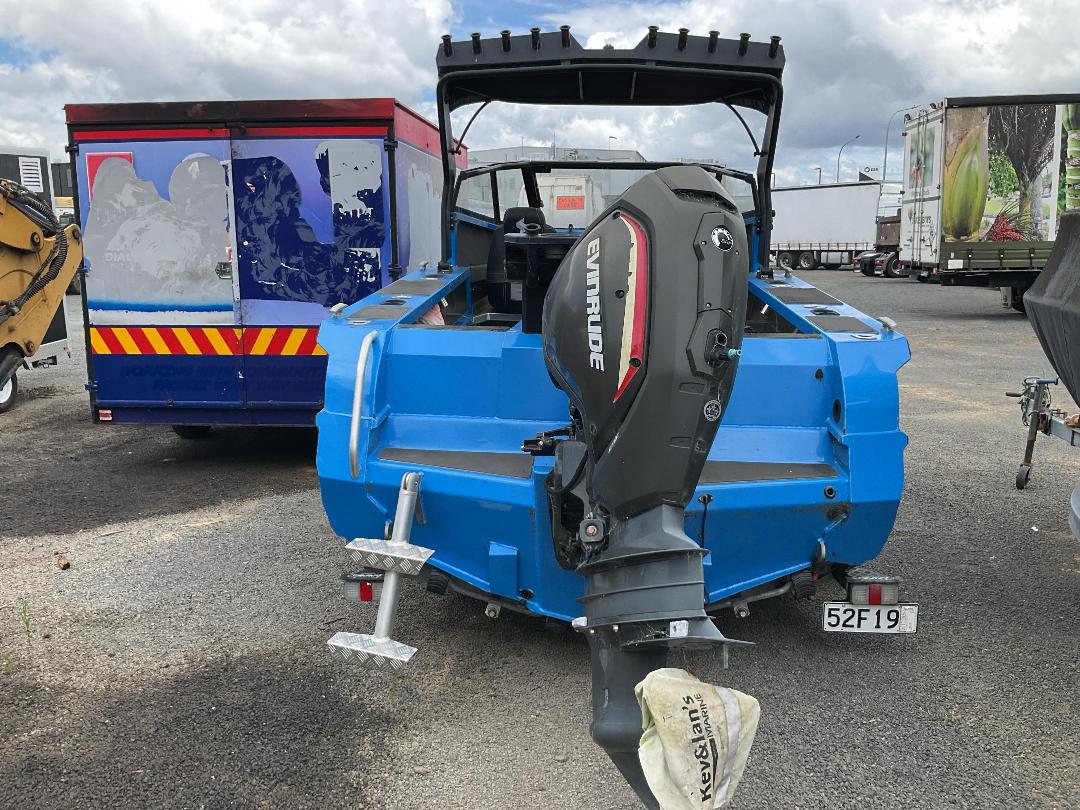 Photo '4' of 52F19 : 2019 Stabicraft 1850 Fisher