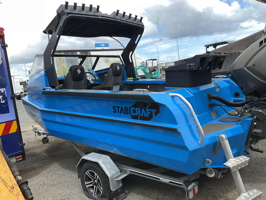 Photo '5' of 52F19 : 2019 Stabicraft 1850 Fisher