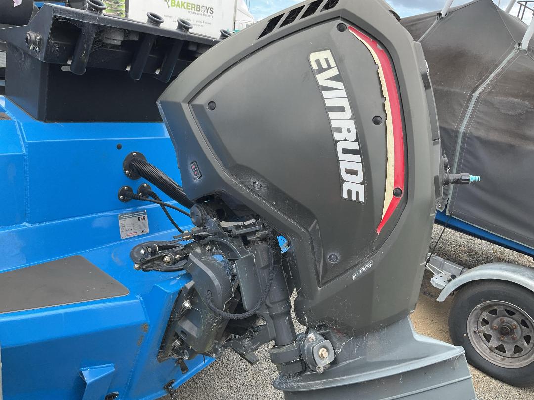 Photo '11' of 52F19 : 2019 Stabicraft 1850 Fisher