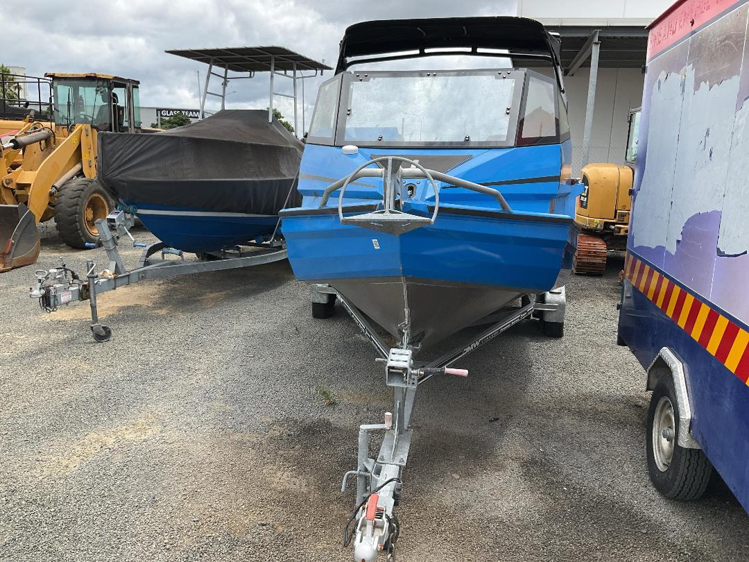 Photo '6' of 52F19 : 2019 Stabicraft 1850 Fisher