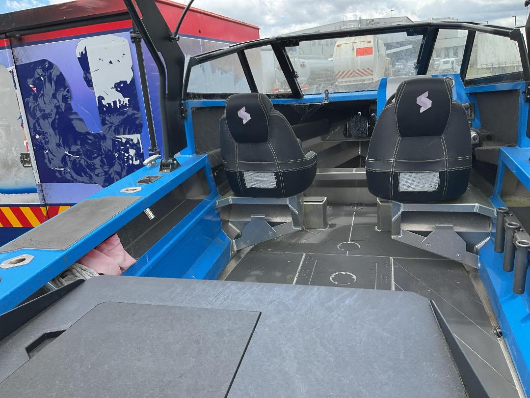 Photo '22' of 52F19 : 2019 Stabicraft 1850 Fisher