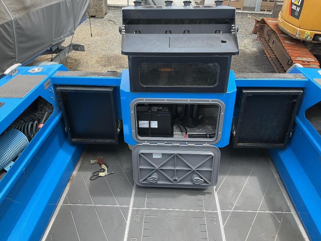 Photo '23' of 52F19 : 2019 Stabicraft 1850 Fisher