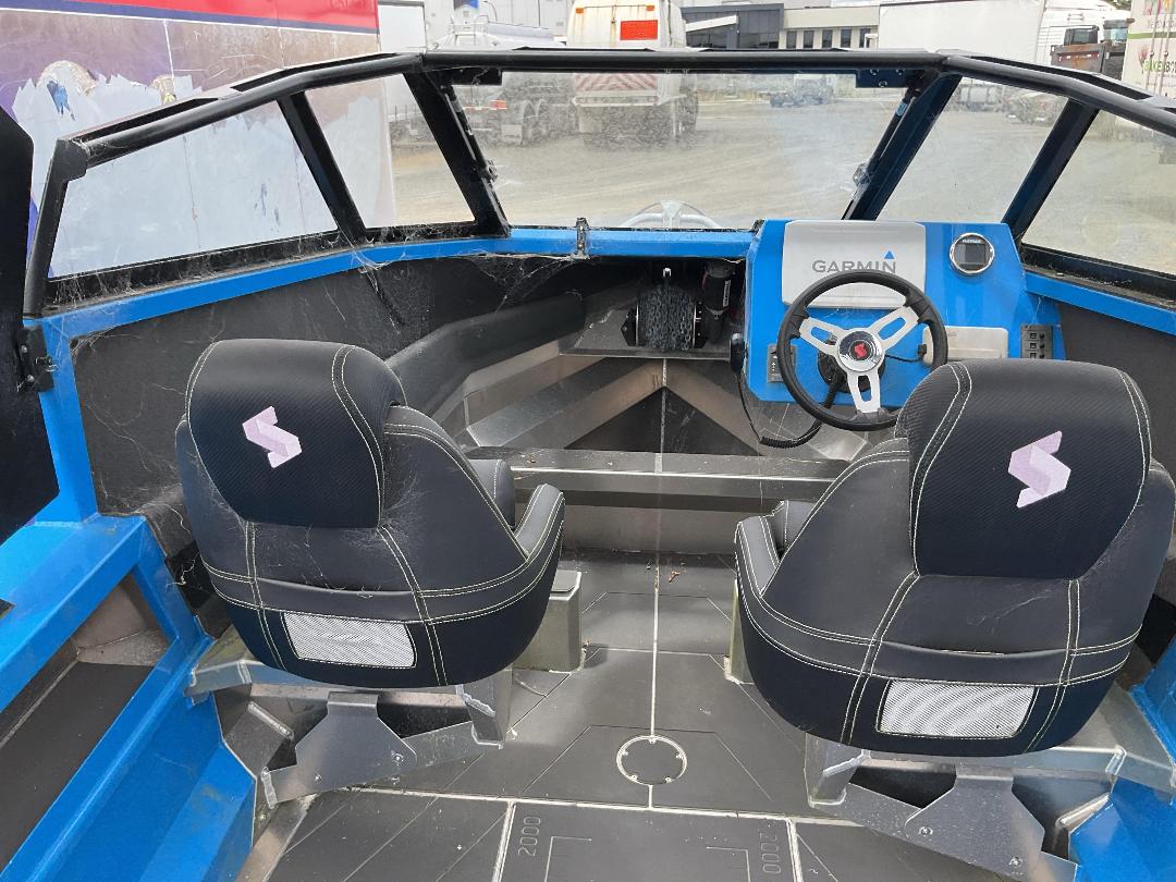 Photo '25' of 52F19 : 2019 Stabicraft 1850 Fisher