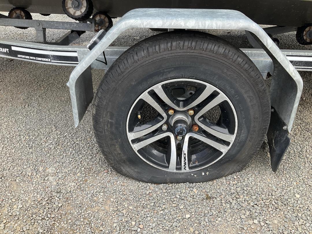 Photo '44' of 52F19 : 2019 Stabicraft 1850 Fisher