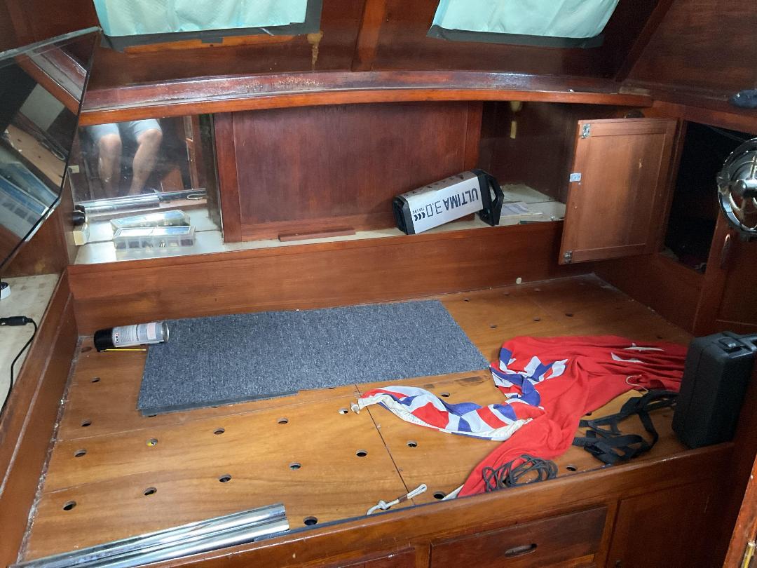 Photo '22' of 75560 : 1978 John Alden Ketch