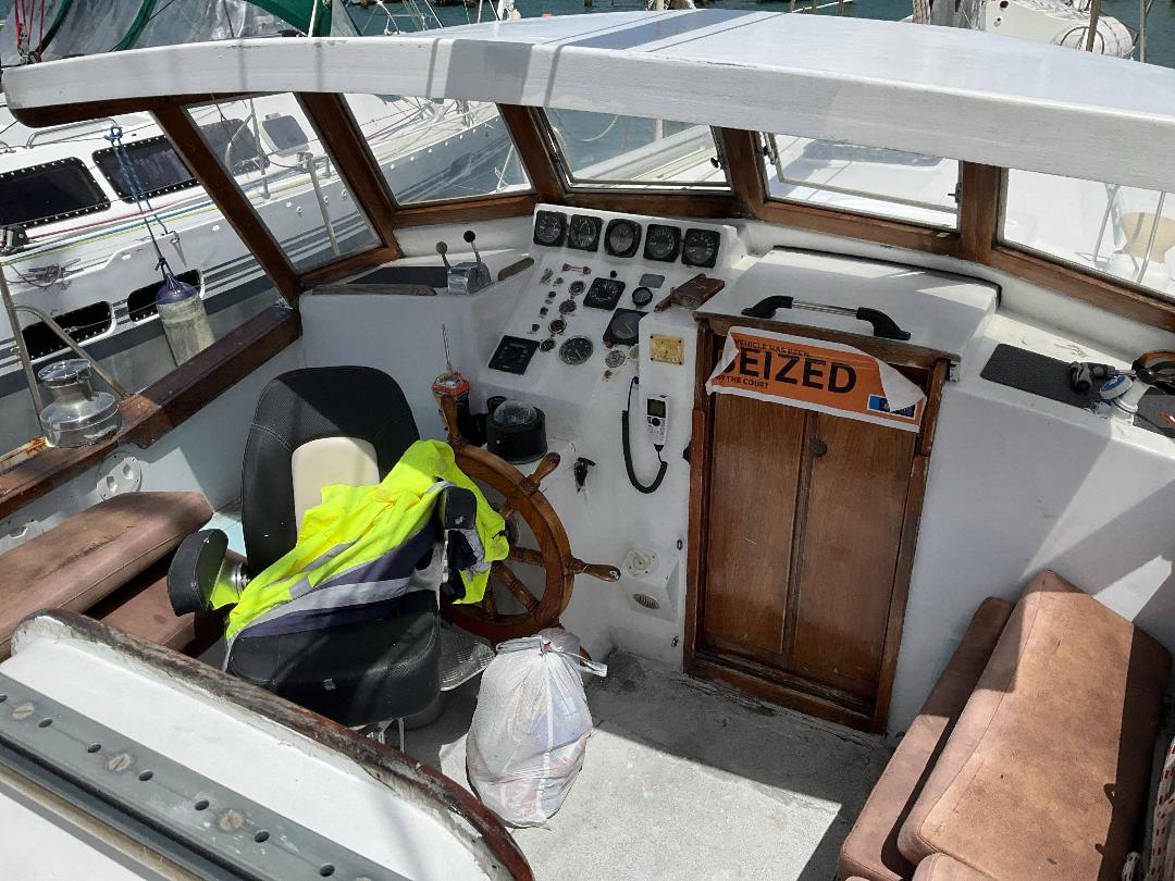 Photo '9' of 75560 : 1978 John Alden Ketch