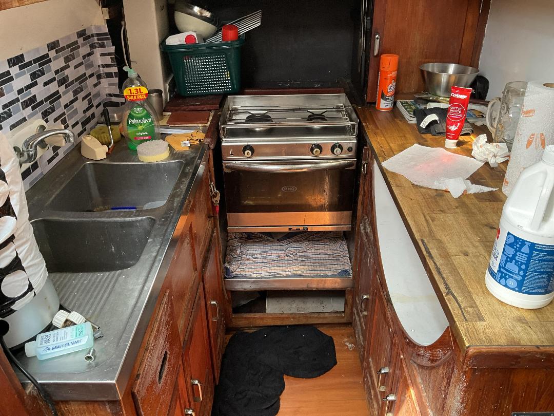 Photo '26' of 75560 : 1978 John Alden Ketch