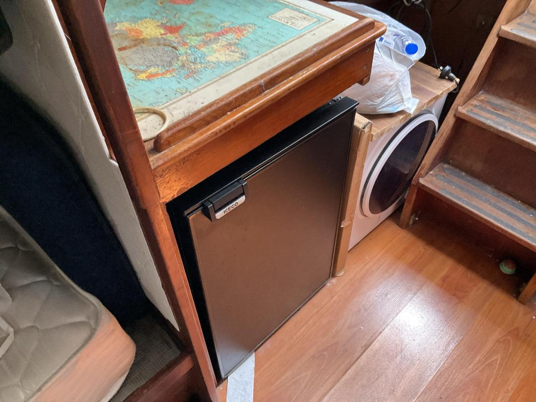 Photo '29' of 75560 : 1978 John Alden Ketch