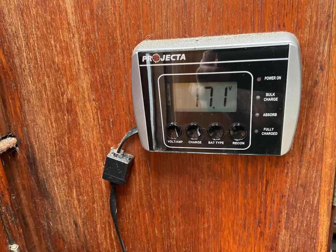 Photo '21' of 75560 : 1978 John Alden Ketch