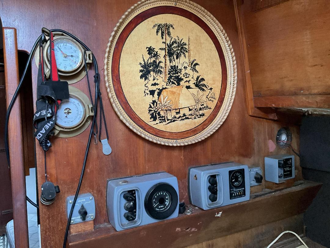 Photo '19' of 75560 : 1978 John Alden Ketch