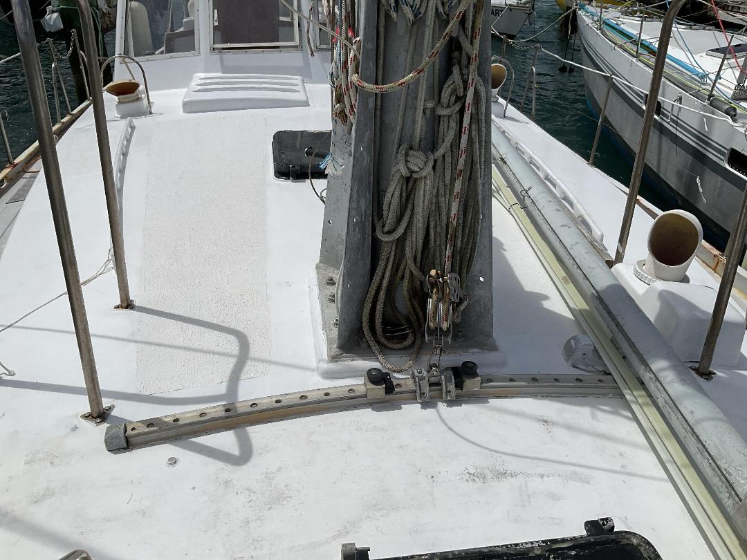 Photo '8' of 75560 : 1978 John Alden Ketch