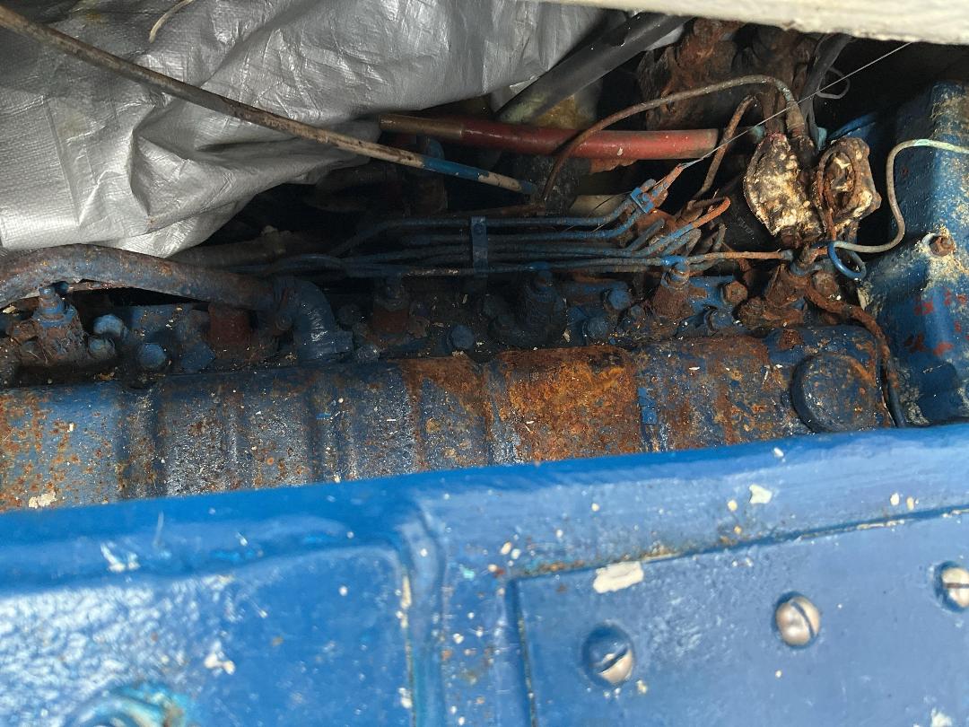 Photo '44' of 75560 : 1978 John Alden Ketch