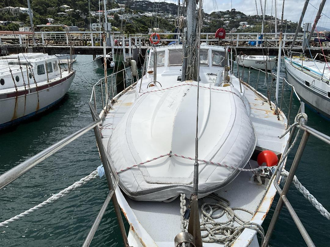 Photo '5' of 75560 : 1978 John Alden Ketch