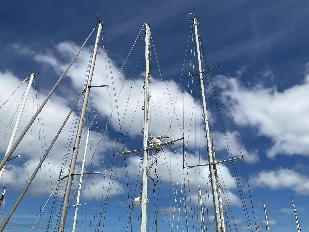 Photo '15' of 75560 : 1978 John Alden Ketch