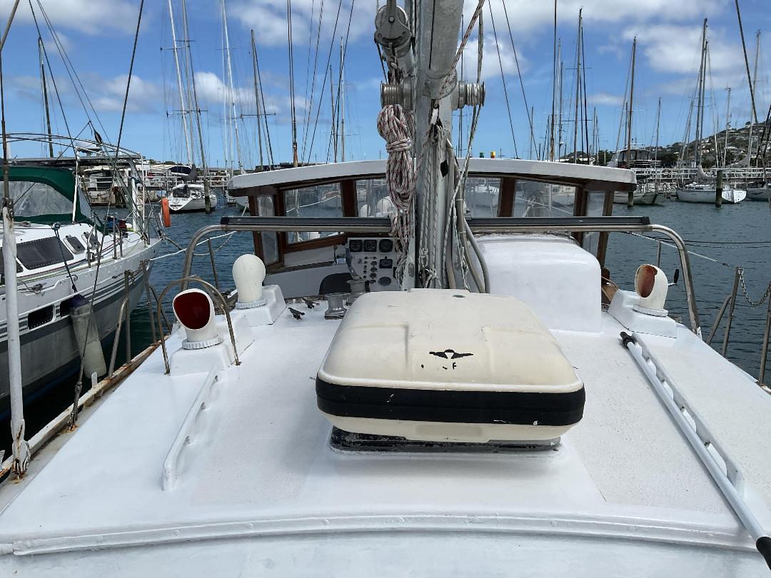 Photo '7' of 75560 : 1978 John Alden Ketch