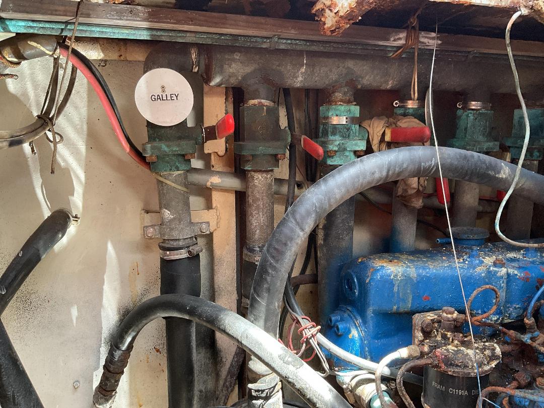 Photo '39' of 75560 : 1978 John Alden Ketch