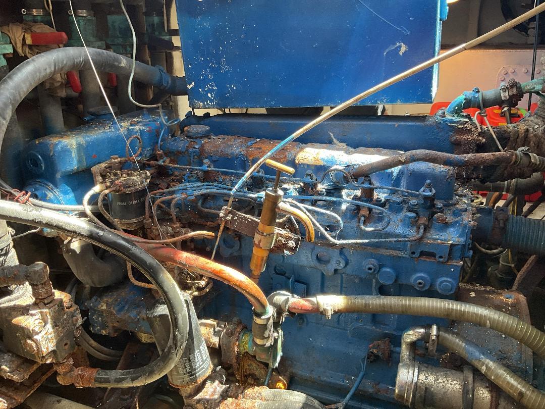 Photo '36' of 75560 : 1978 John Alden Ketch