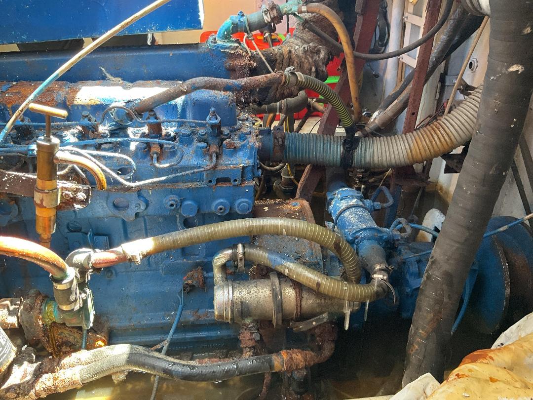 Photo '37' of 75560 : 1978 John Alden Ketch