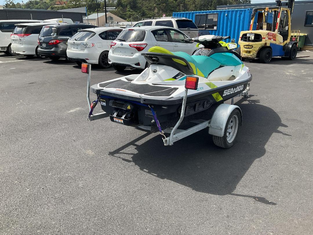 Photo '3' of 8S277 : 2018 Sea Doo GTI Photo '3' of 8S277 : 2018 Sea Doo GTI