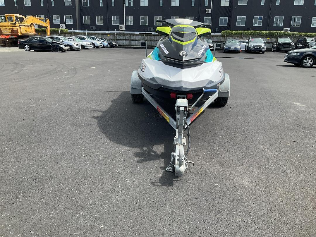 Photo '8' of 8S277 : 2018 Sea Doo GTI Photo '8' of 8S277 : 2018 Sea Doo GTI