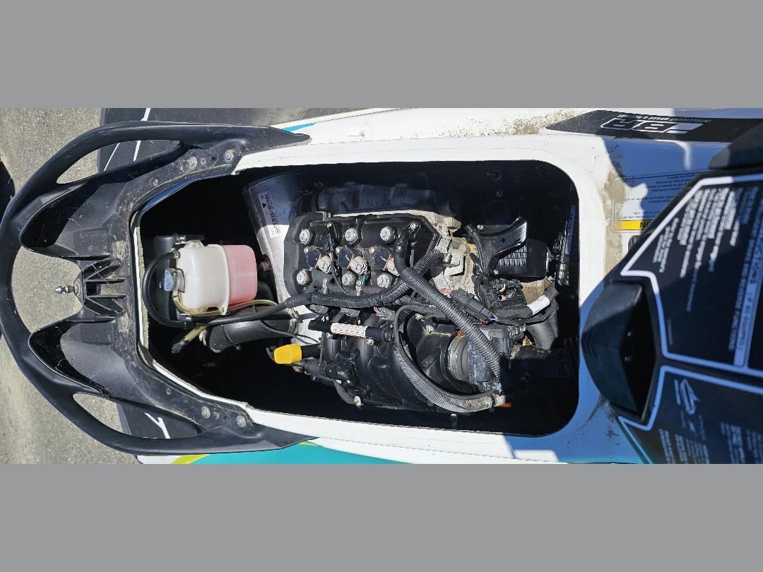 Photo '11' of 8S277 : 2018 Sea Doo GTI Photo '11' of 8S277 : 2018 Sea Doo GTI