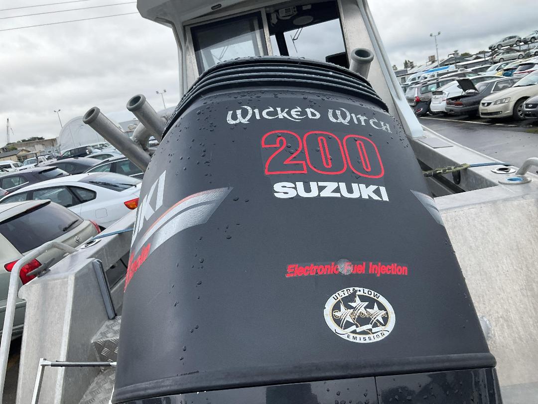 Photo '11' of 3624T : 2008 Pelin Hull & Trailer