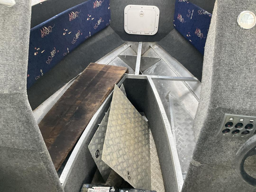 Photo '14' of 3624T : 2008 Pelin Hull & Trailer