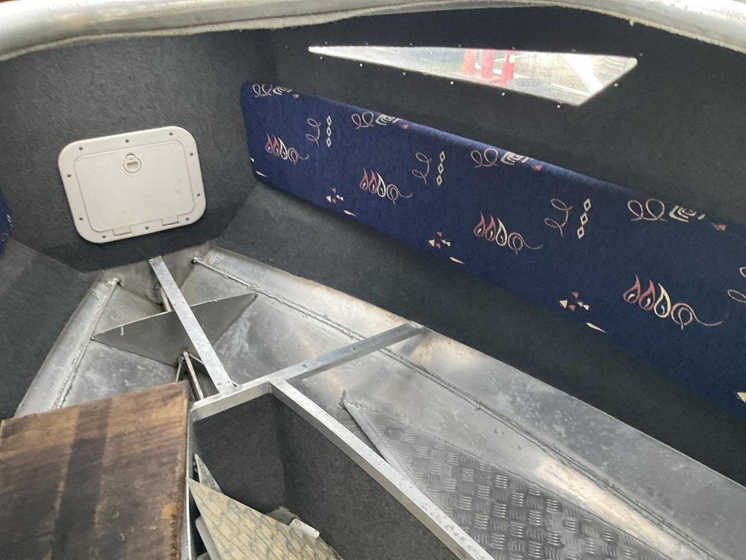 Photo '17' of 3624T : 2008 Pelin Hull & Trailer