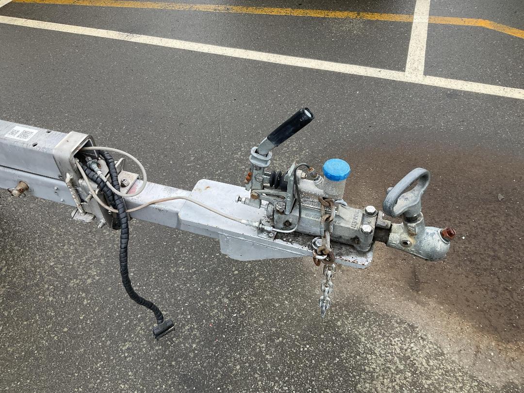 Photo '28' of 3624T : 2008 Pelin Hull & Trailer