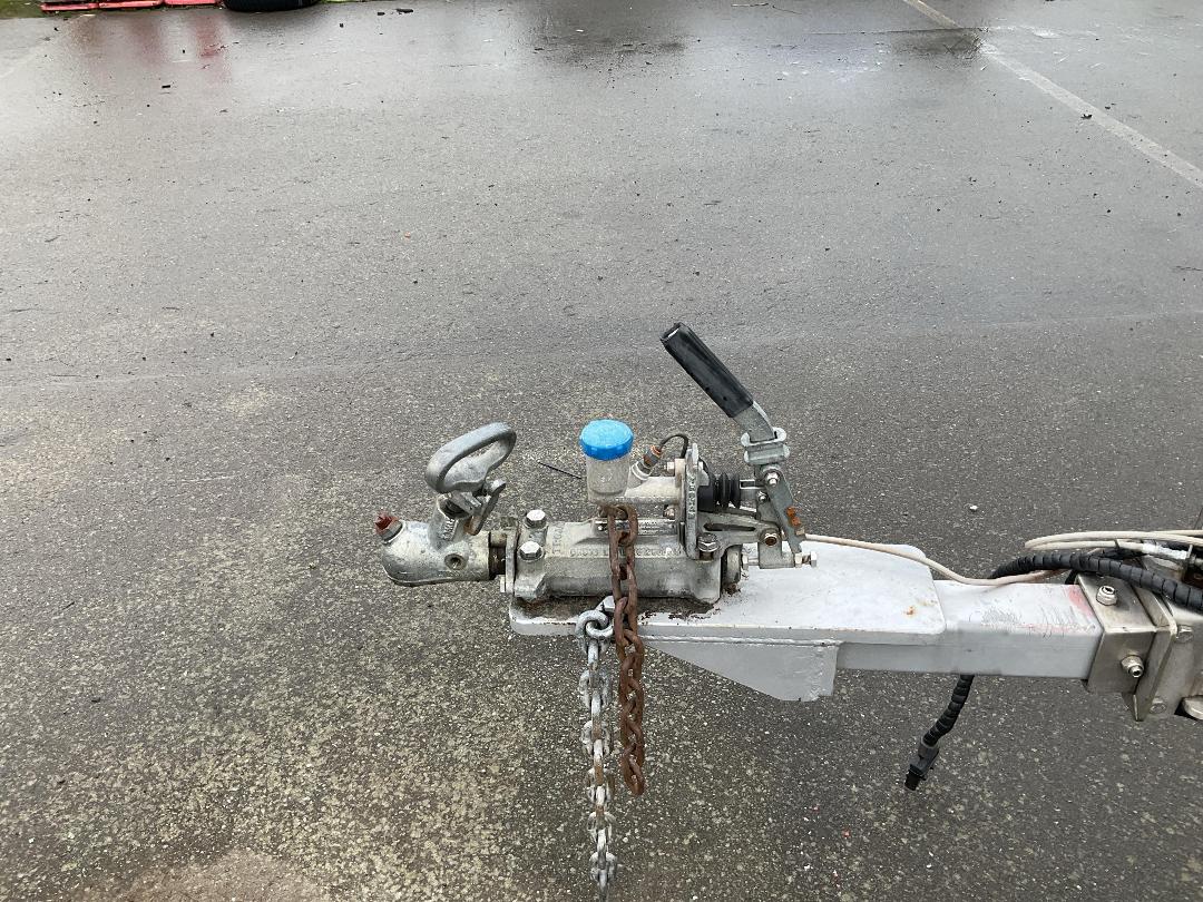 Photo '29' of 3624T : 2008 Pelin Hull & Trailer