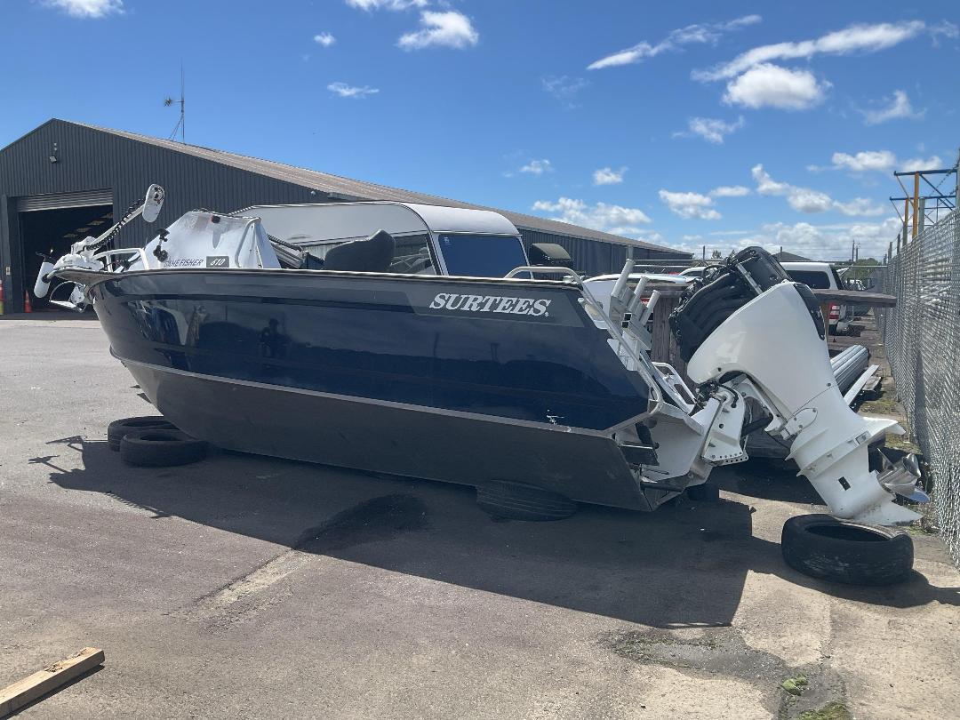 Photo '4' of 2021 Surtees Gamefisher