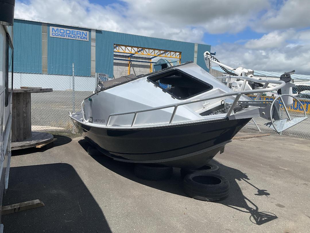 Photo '3' of 2021 Surtees Gamefisher