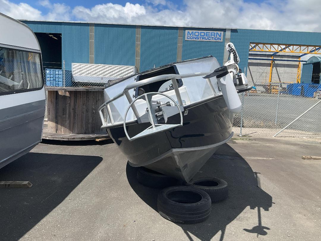 Photo '2' of 2021 Surtees Gamefisher