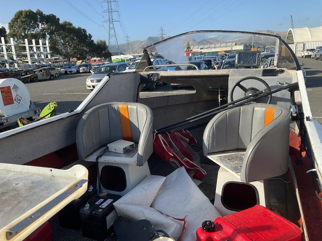 Photo '7' of 8R624 : 1990 McLay Bay Hunter 5m