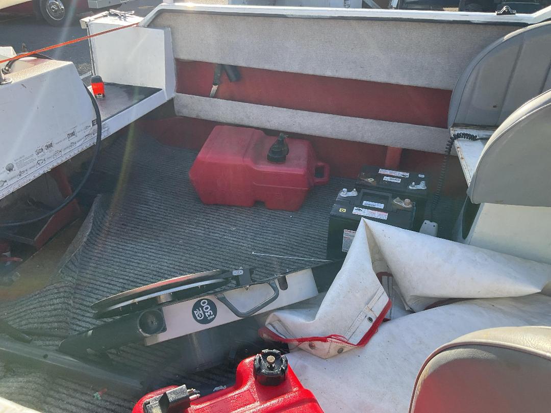 Photo '9' of 8R624 : 1990 McLay Bay Hunter 5m