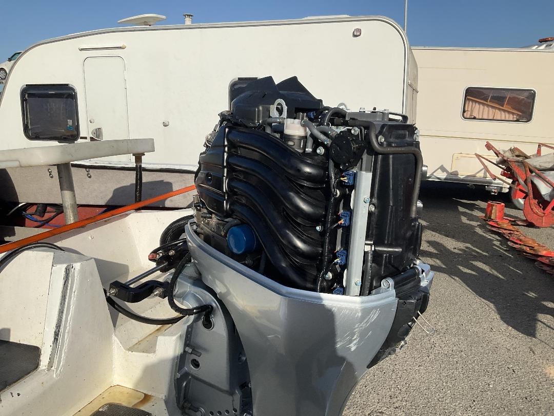 Photo '12' of 8R624 : 1990 McLay Bay Hunter 5m