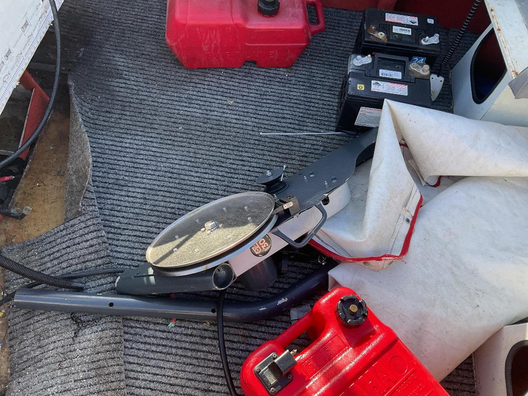 Photo '18' of 8R624 : 1990 McLay Bay Hunter 5m