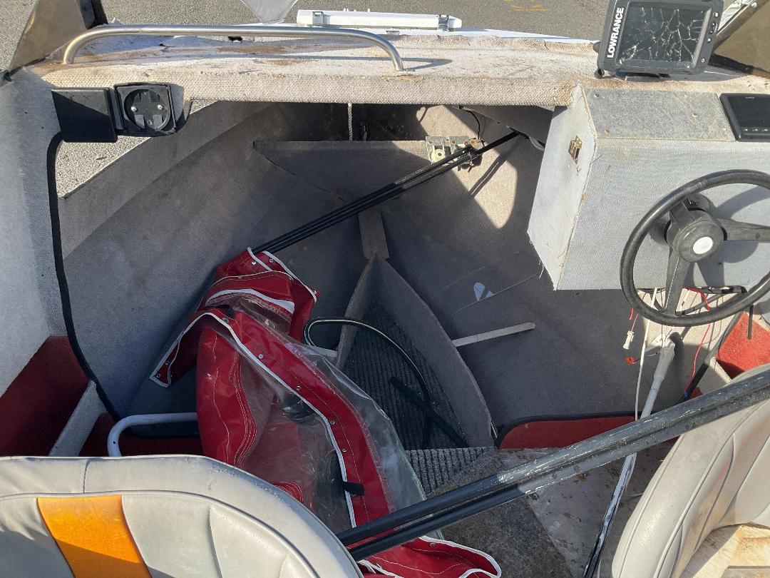 Photo '21' of 8R624 : 1990 McLay Bay Hunter 5m