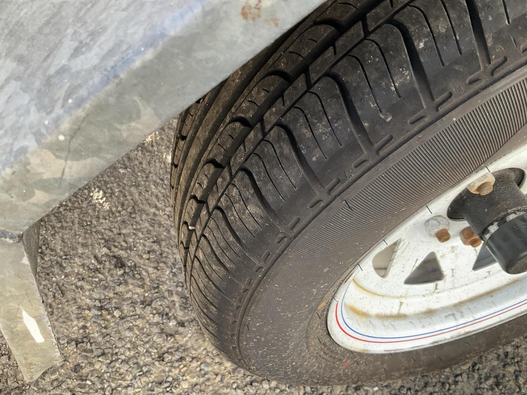 Photo '22' of 8R624 : 1990 McLay Bay Hunter 5m