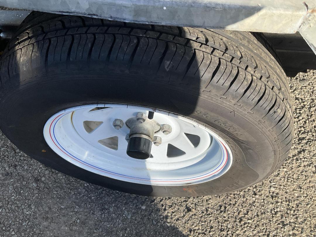 Photo '23' of 8R624 : 1990 McLay Bay Hunter 5m