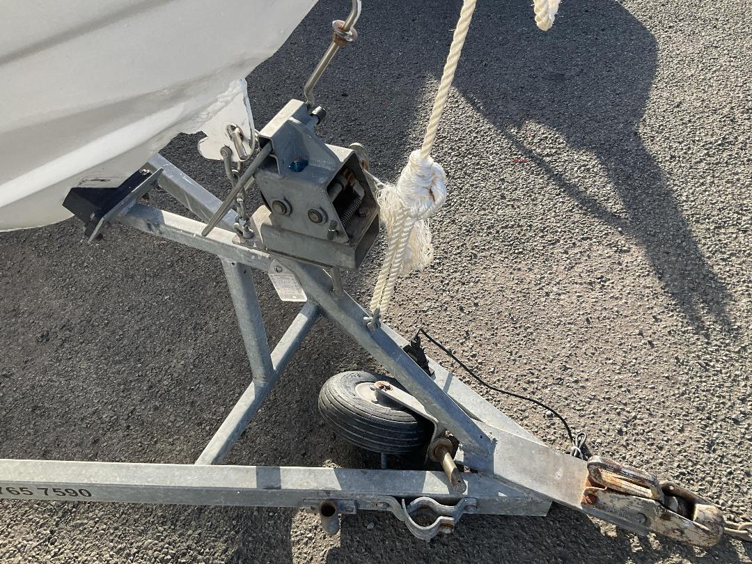 Photo '25' of 8R624 : 1990 McLay Bay Hunter 5m