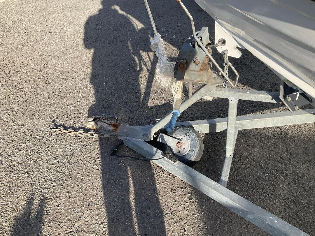 Photo '24' of 8R624 : 1990 McLay Bay Hunter 5m